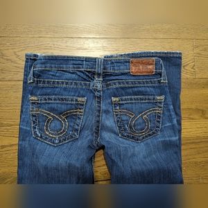 Big Star Liv Bootcut Jeans 26r